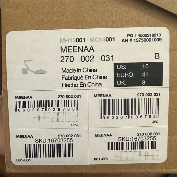 Call It Spring Nude Pointed Pumps - Picture 2 of 2